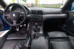 BMW M3 Coupe Laguna Seca Blue 2004 года